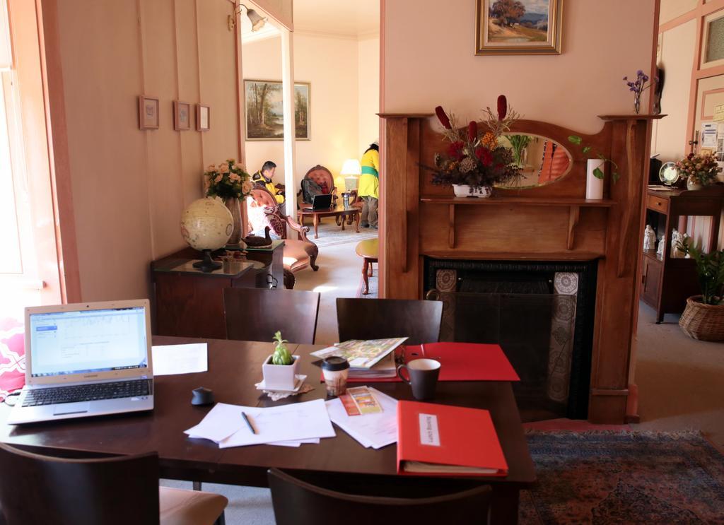 Hotel Avonleigh Katoomba Εξωτερικό φωτογραφία
