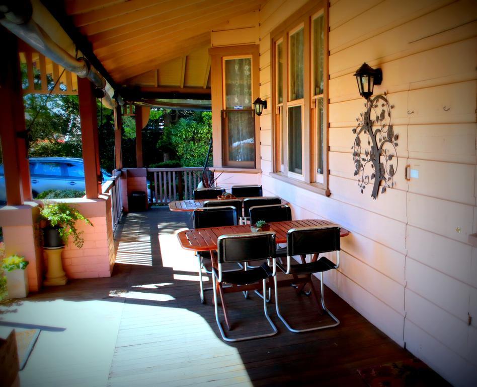 Hotel Avonleigh Katoomba Εξωτερικό φωτογραφία