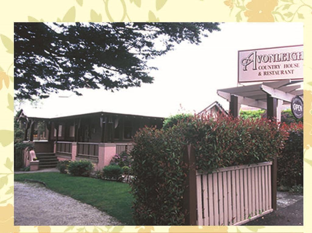 Hotel Avonleigh Katoomba Εξωτερικό φωτογραφία