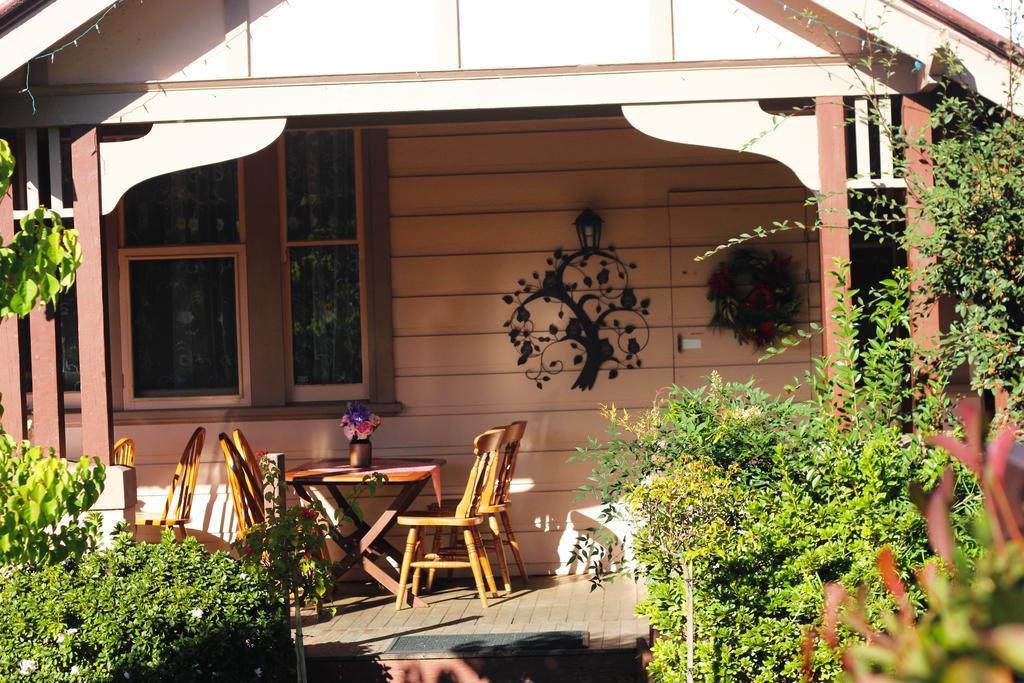 Hotel Avonleigh Katoomba Εξωτερικό φωτογραφία