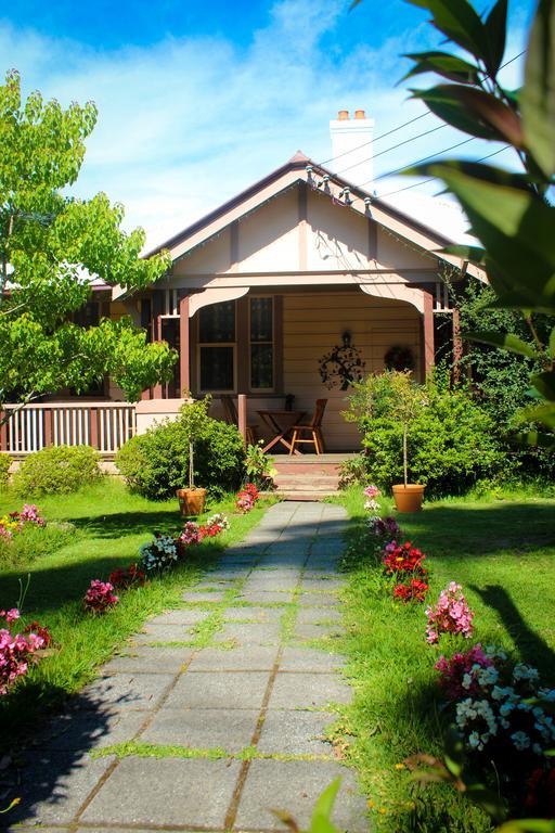 Hotel Avonleigh Katoomba Εξωτερικό φωτογραφία