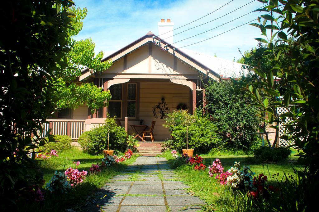 Hotel Avonleigh Katoomba Εξωτερικό φωτογραφία