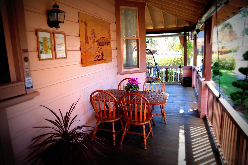 Hotel Avonleigh Katoomba Εξωτερικό φωτογραφία