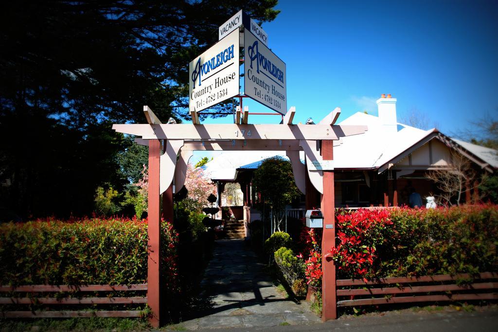 Hotel Avonleigh Katoomba Εξωτερικό φωτογραφία